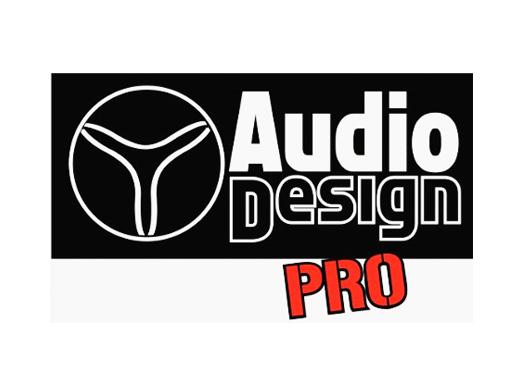 AudioDesign Pro