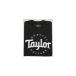Taylor Men's SST Black White Logo Small