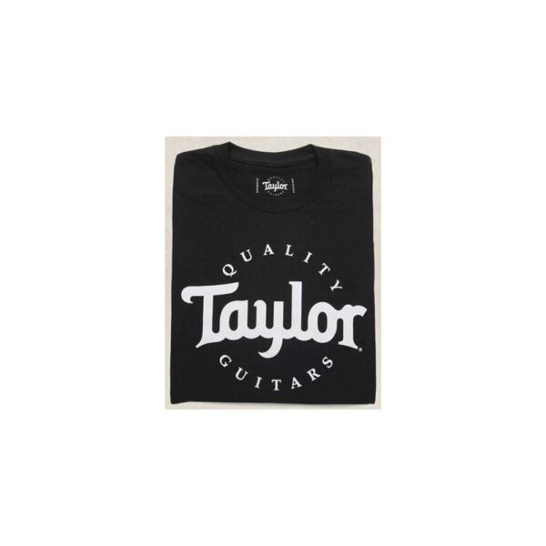 Taylor Men's SST Black White Logo Small