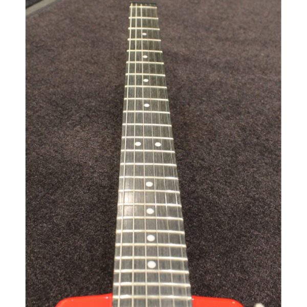 Spirit by Steinberger GT-Pro DeLuxe Hot Rod Red EX DEMO