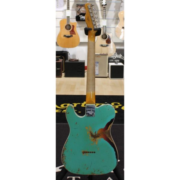 Fender 1960 HS Tele Custom Heavy Relic LTD 2020