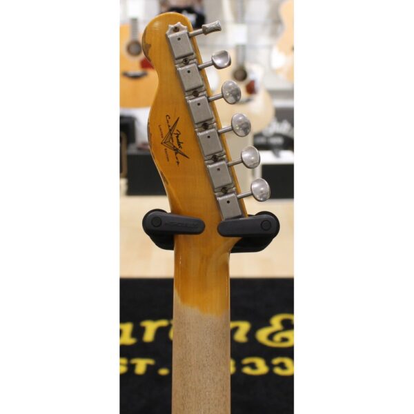 Fender 1960 HS Tele Custom Heavy Relic LTD 2020