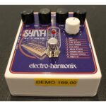 Electro Harmonix Synth9 Synthesizer Machine EX DEMO