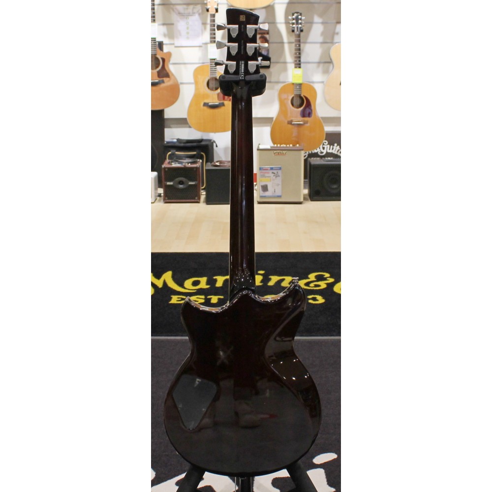 Yamaha Revstar RS620 Brick Burst EX DEMO