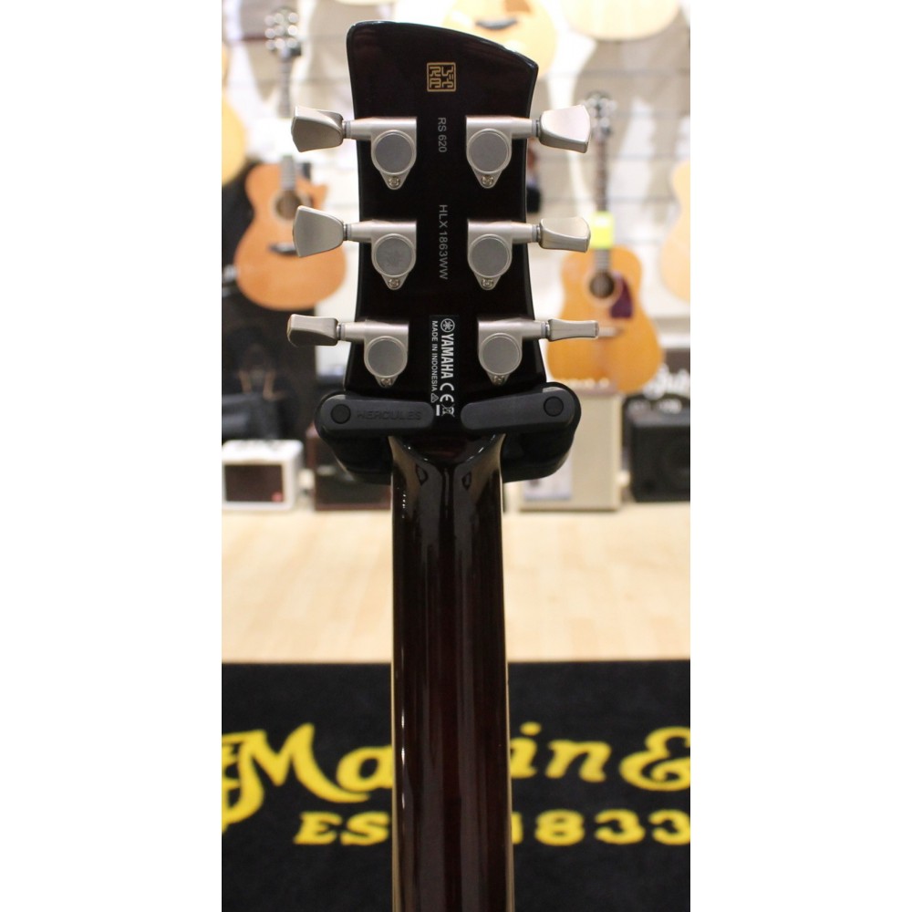 Yamaha Revstar RS620 Brick Burst EX DEMO