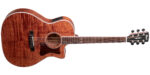 Cort GA5F-FMH Natural OP