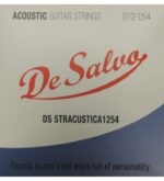 De Salvo DS STRACUSTICA1254