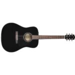 Fender CD-60 Dread V3 Black Walnut Fretboard