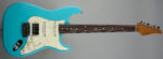 Suhr Custom Limited Classic S Roasted RW HSS Daphne Blue