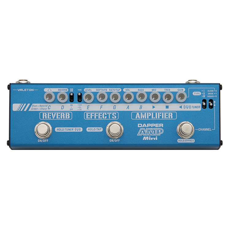 Valeton DAPPER AMP MINI