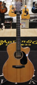 Martin GPC-RSG EX DEMO