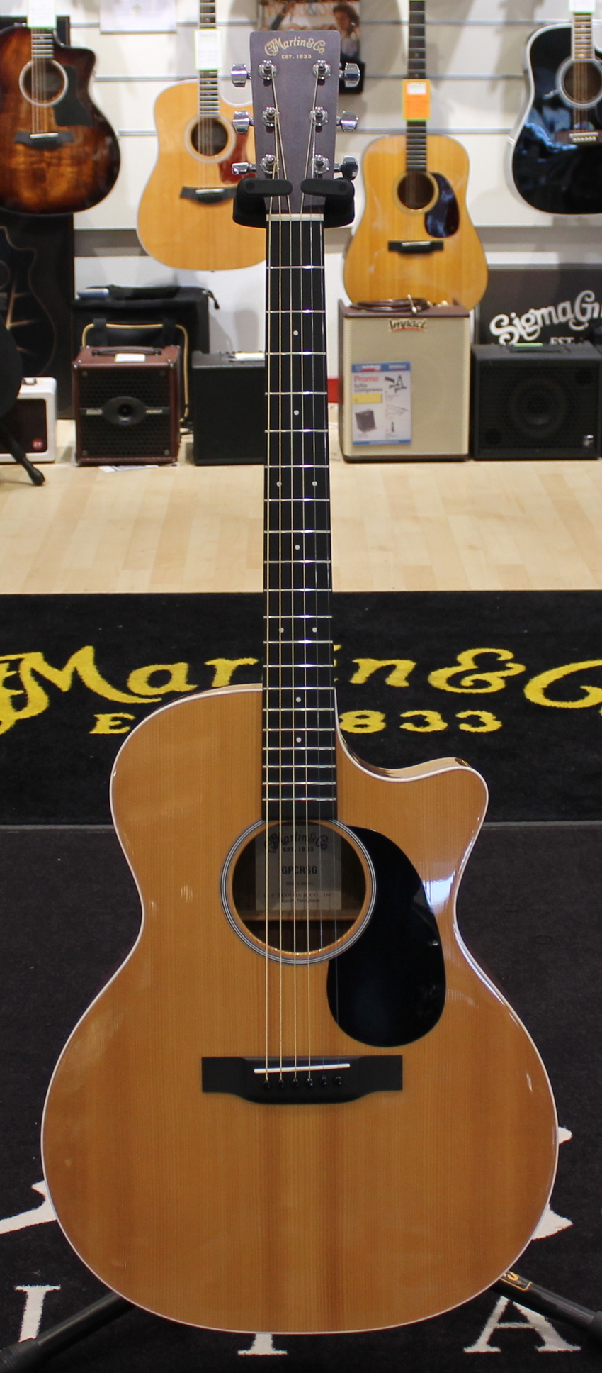 Martin GPC-RSG EX DEMO