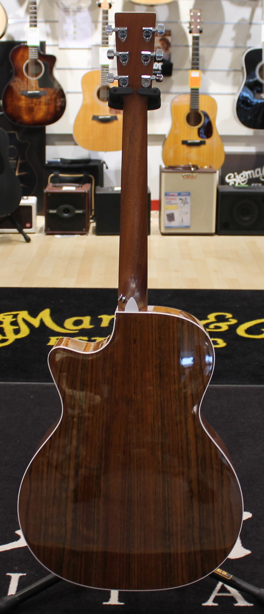 Martin GPC-RSG EX DEMO - immagine 7