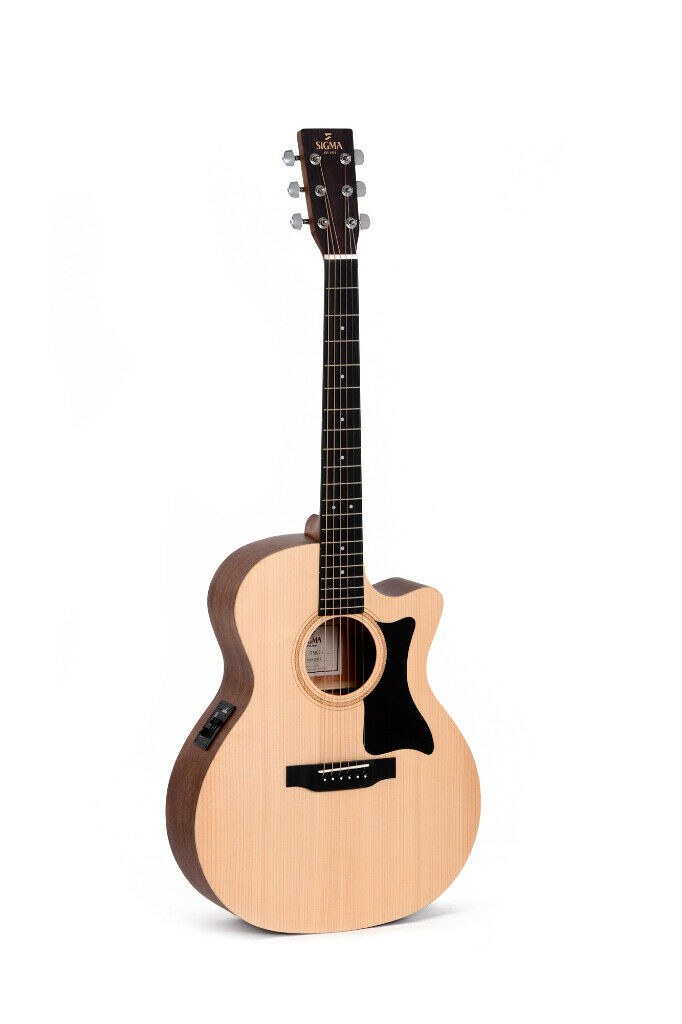 Sigma GMCE Custom Italy