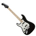 Squier Contemporary Stratocaster HH Left Handed MN Black Metallic