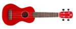 Laluu-LA-RD-S-Ukulele-Rosso