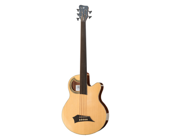 Rockbass-Alien-Deluxe-5-Natural-Fretless