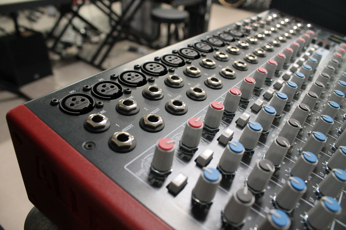 Allen & Heath ZED16FX EX DEMO - immagine 3