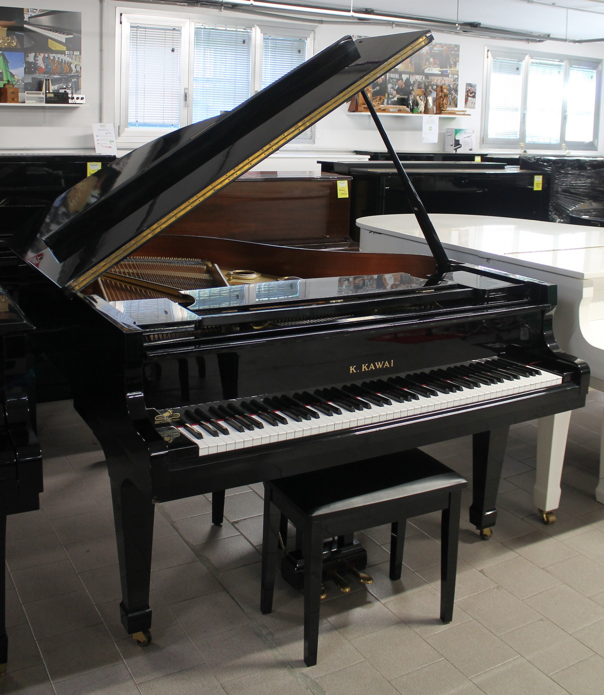Kawai KG3C - immagine 2