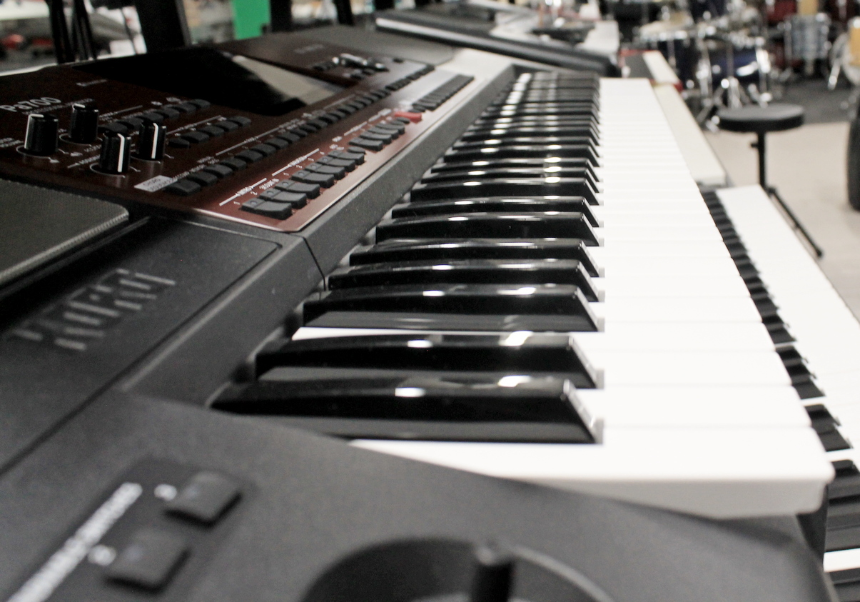 Korg PA700 EX DEMO - immagine 4