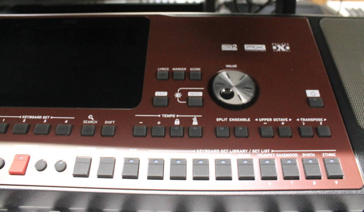 Korg PA700 EX DEMO - immagine 6