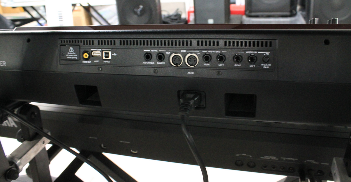 Korg PA700 EX DEMO - immagine 7