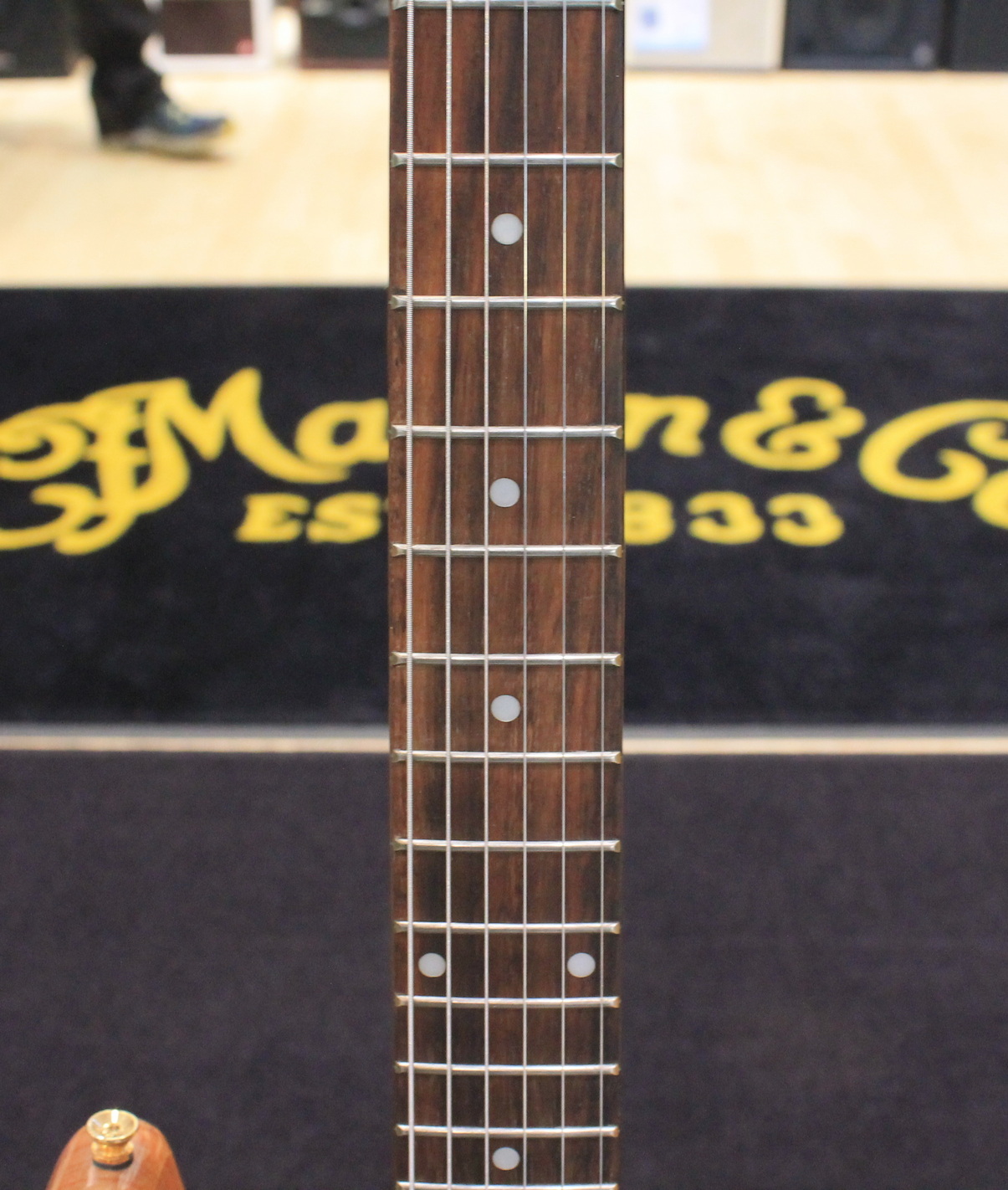 M.J.Douglas SPR40 Wilkinson - immagine 6