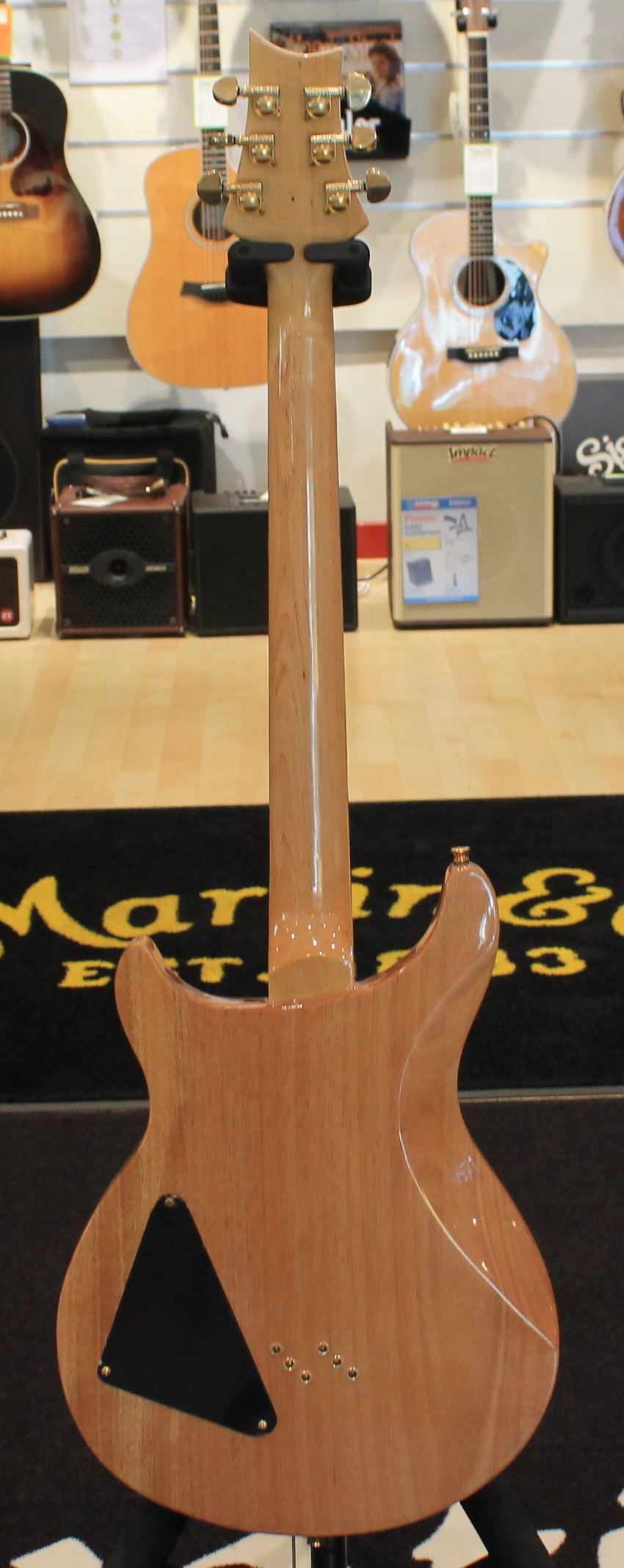 M.J.Douglas SPR40 Wilkinson - immagine 8