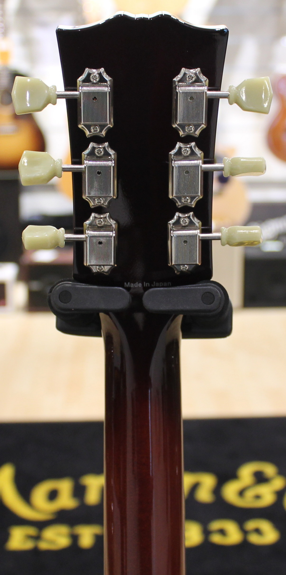 Tokai UES198 TB Japan EX DEMO - immagine 12