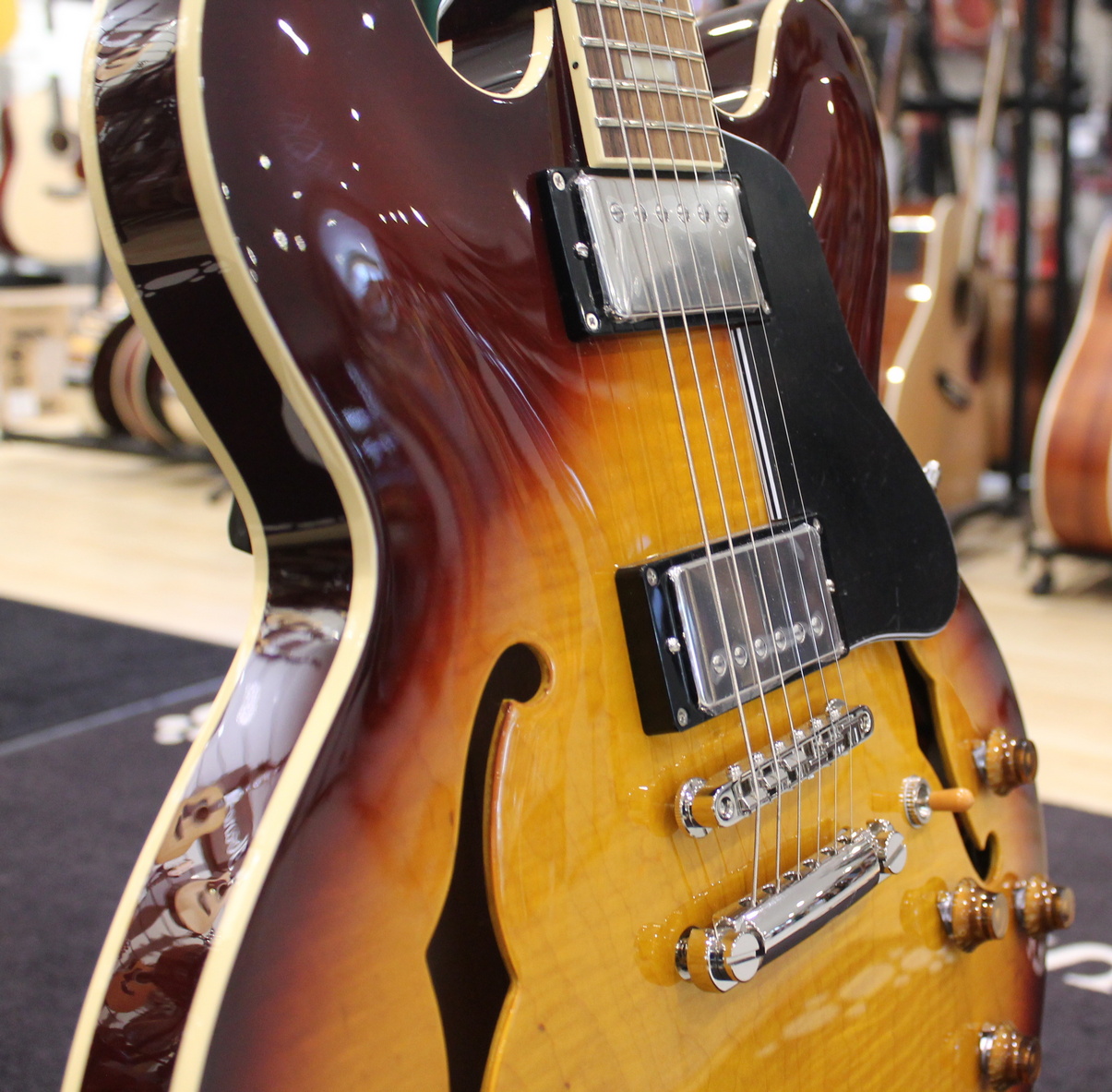 Tokai UES198 TB Japan EX DEMO - immagine 2