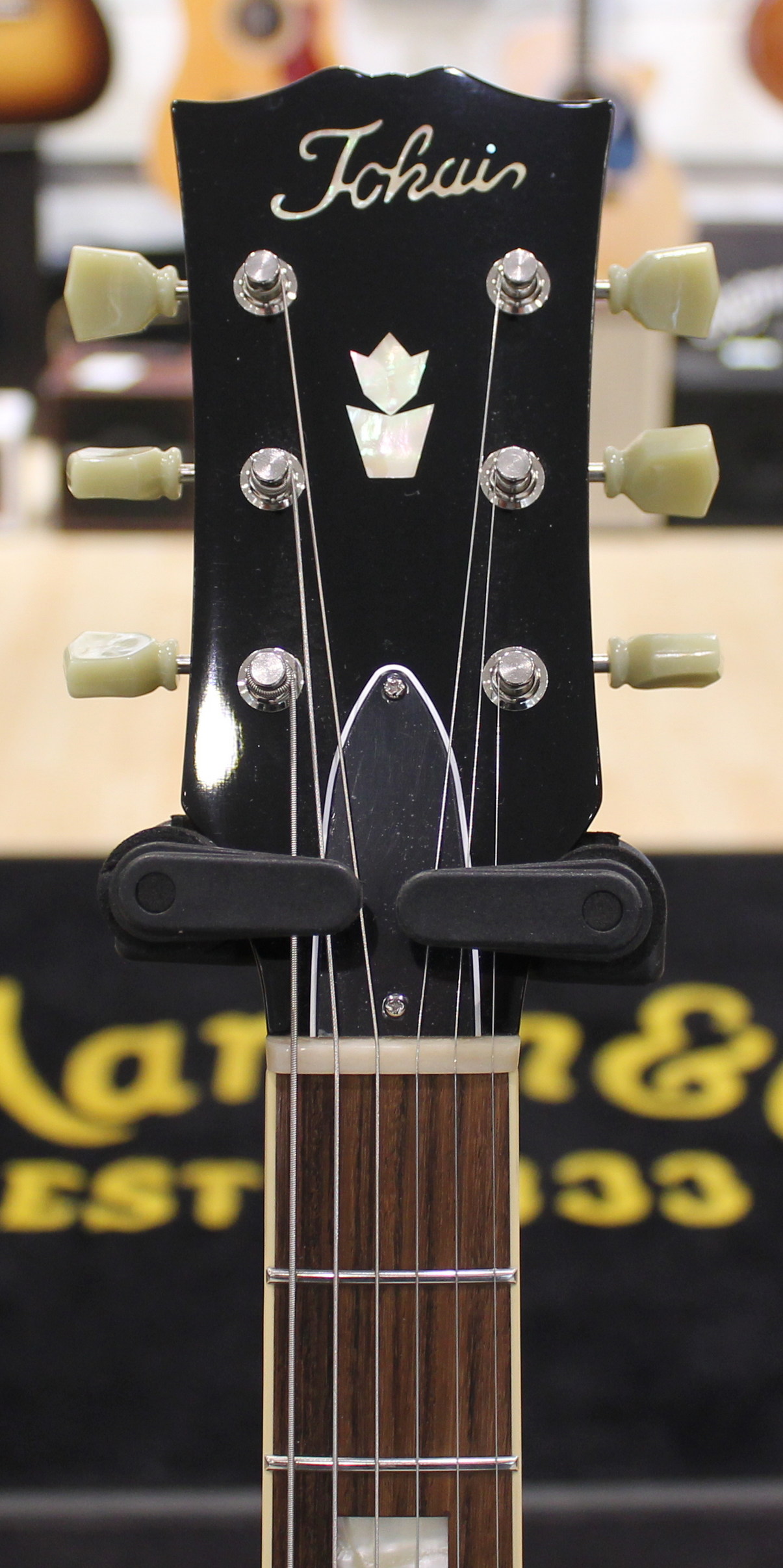 Tokai UES198 TB Japan EX DEMO - immagine 6