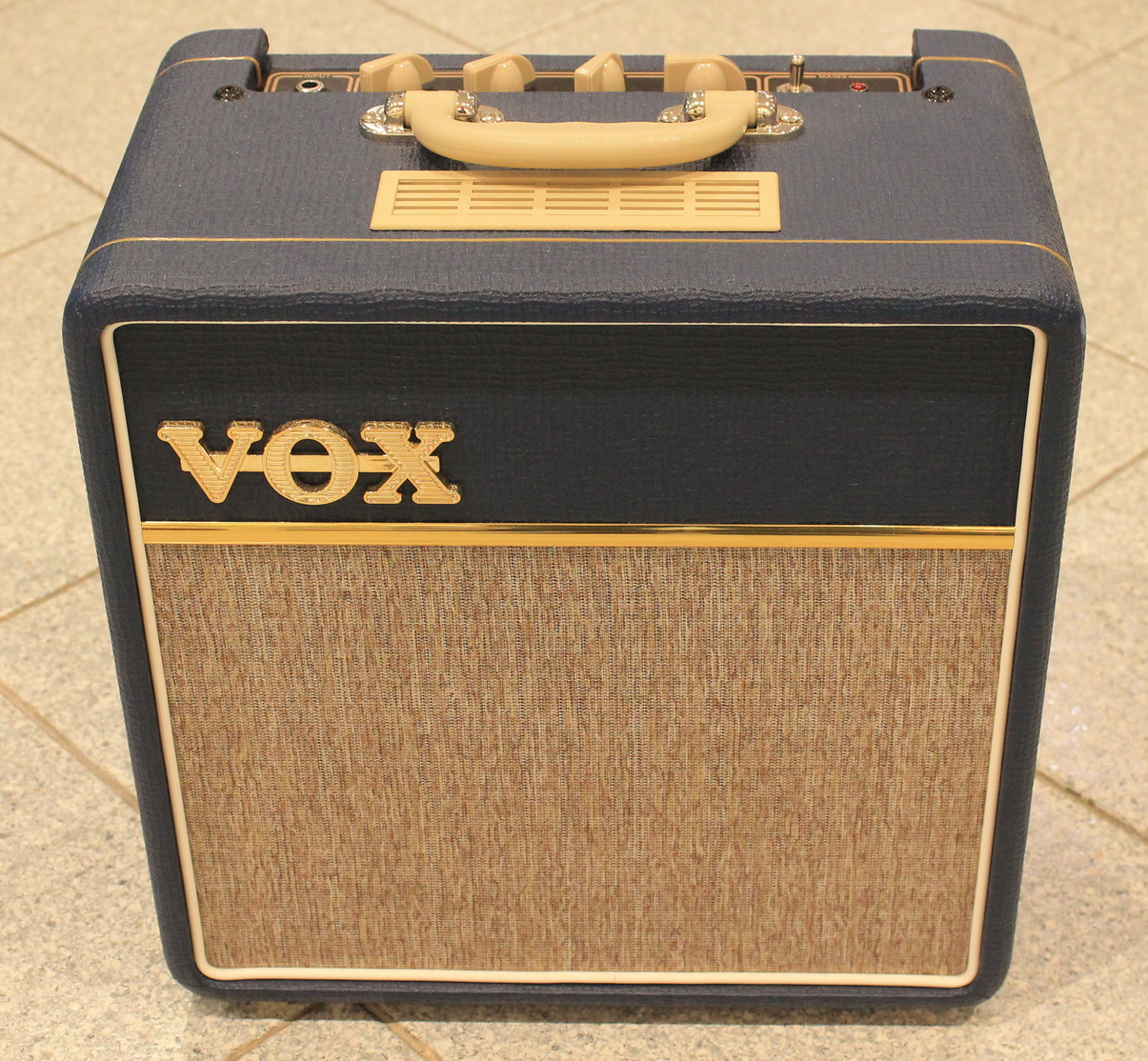 VOX AC4C1-BL - AMPLIFICATORE PER CHITARRA ELETTRICA 4 WATT