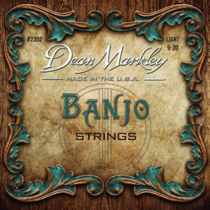 Dean-Markley-2302-Banjo-5St-Light