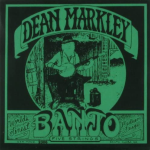 Dean-Markley-2306-Banjo-5St-Medium