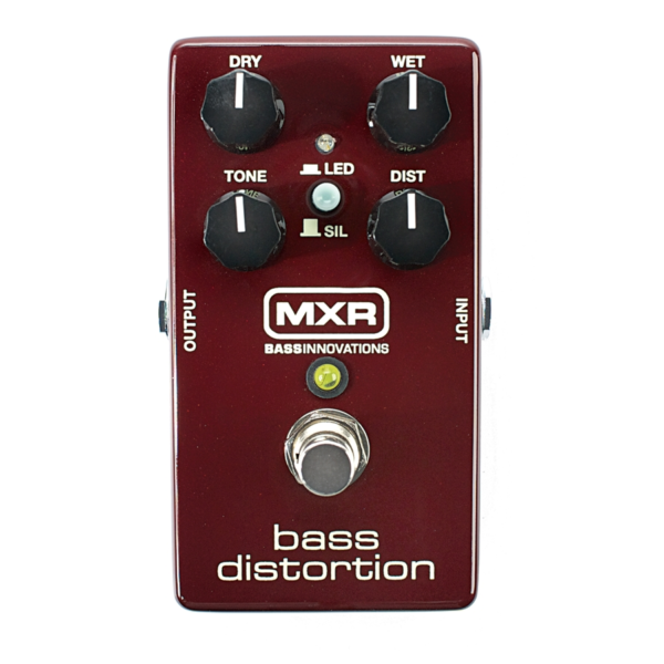 Dunlop-MXR-M85-Bass-Distortion