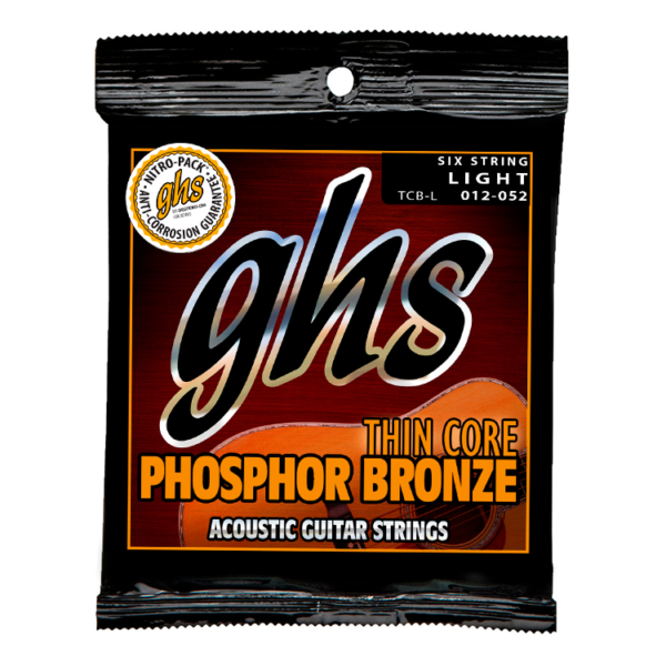 GHS-TCB-L-Thin-Core-Phosphor-Bronze-Light