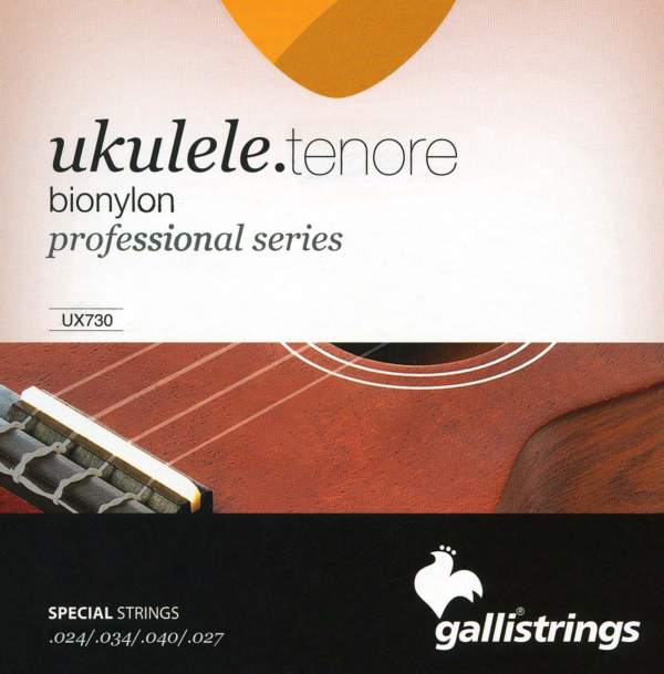 GalliStrings-UX730-Ukulele-Tenore