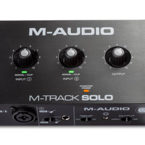 M-Audio-M-Track-Solo