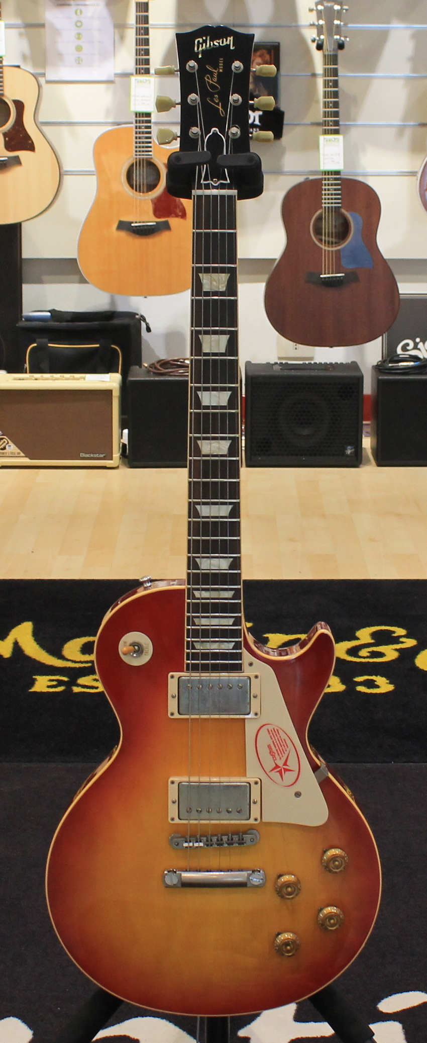Gibson R8 Les Paul Historic '58 Reissue VOS