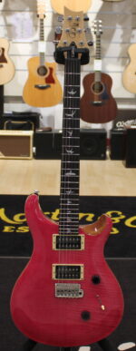 Paul Reed Smith SE Custom 24 Bonnie Pink