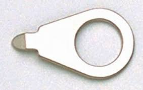 All-Parts-EP-0077-001-Nickel-Pointer-Washers