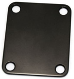 Black-Neckplate