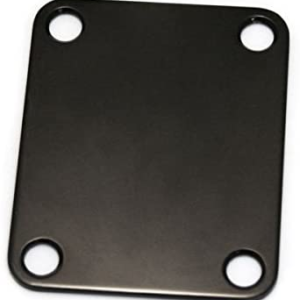 Black-Neckplate