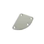 Chrome-Round-Neck-Plate-with-screws