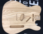 Fender-Unfinished-Telecaster-Body