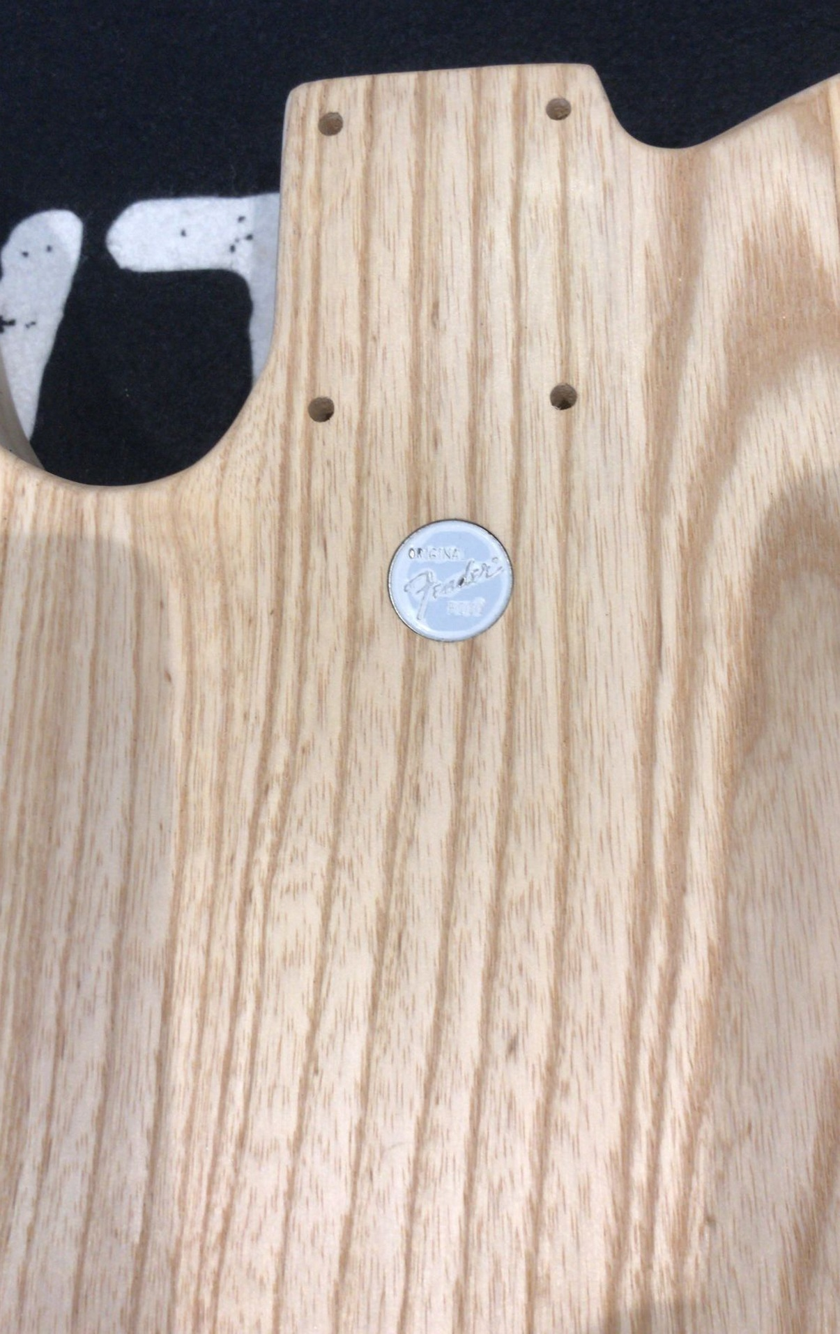 Fender-Unfinished-Telecaster-Body-4