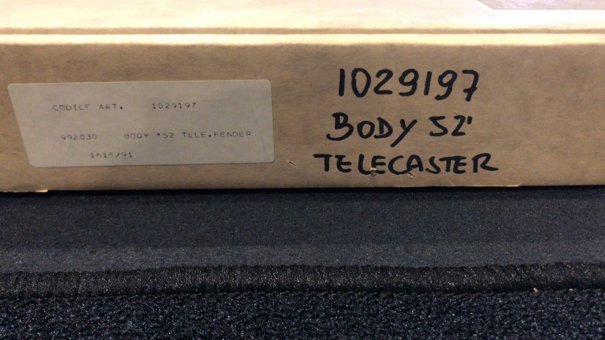 Fender-Unfinished-Telecaster-Body-6