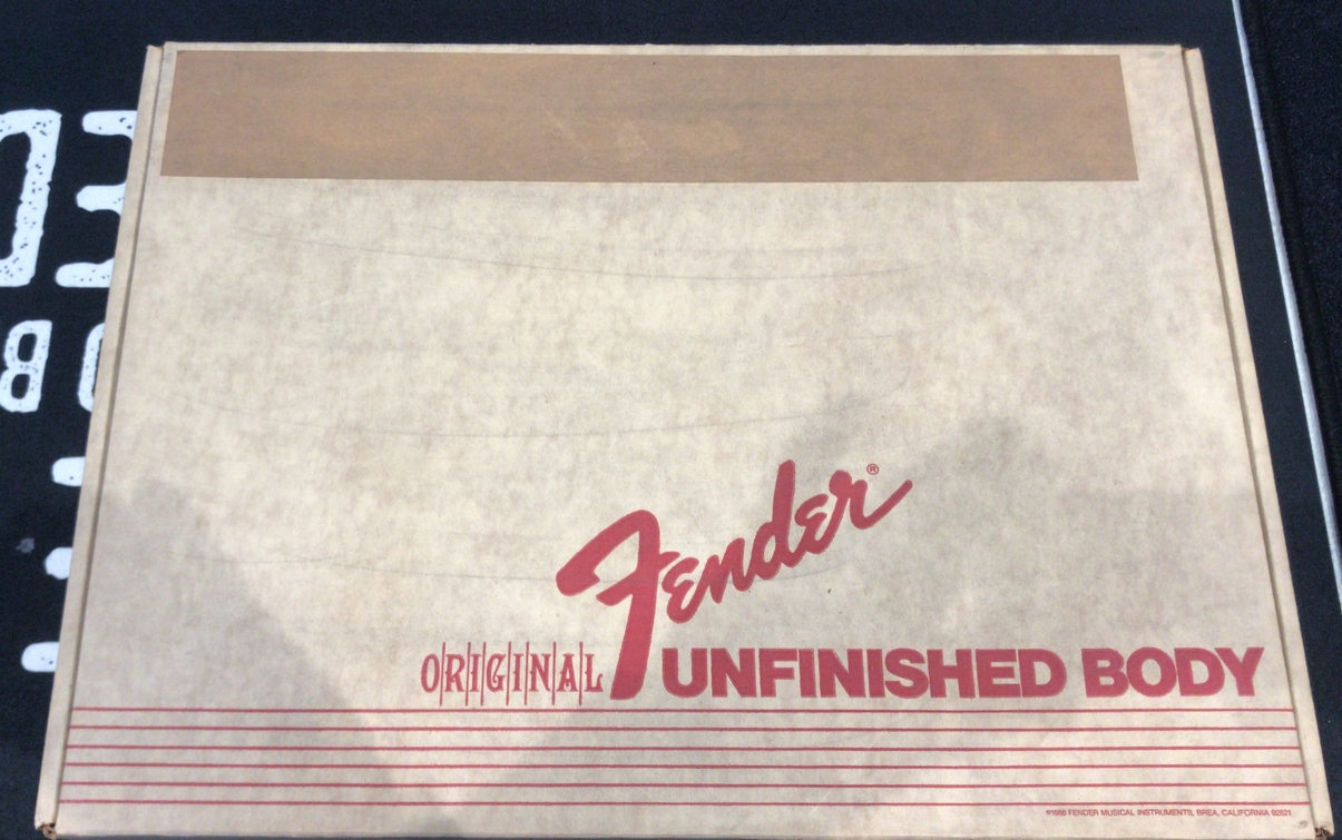 Fender-Unfinished-Telecaster-Body-7