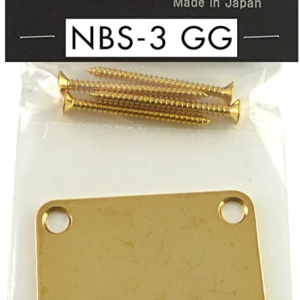 Gotoh-NBS-3GG-Neck-Plate-Gold