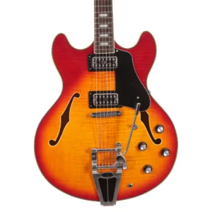 Sire Larry Carlton H7T CS Cherry Sunburst